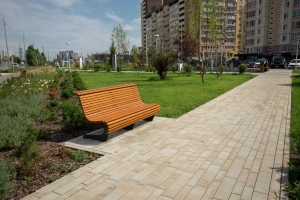 Тротуарная плитка Табула Поревит по недорогой цене в  Челябинске и Челябинской области 