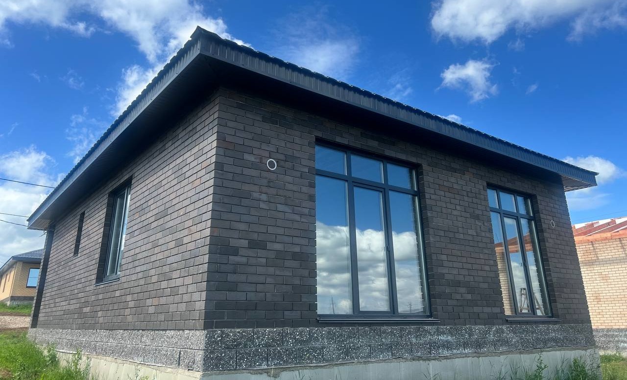 Белебеевский Кирпич Флеш Патина М150 