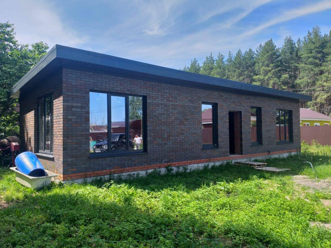 Белебеевский Кирпич Флеш Готика М150 