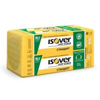 Утеплитель Isover Фасад 1000х600х100 мм