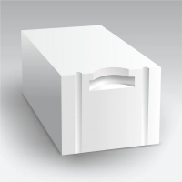 БЛОК СТЕНОВОЙ ИЗ ГАЗОБЕТОНА Б3 D600/B2.5 СИБИТ 