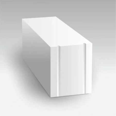 БЛОК СТЕНОВОЙ ИЗ ГАЗОБЕТОНА Б2 D600/B2.5 СИБИТ 